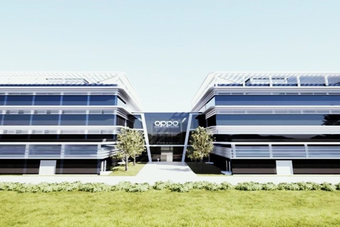 OPPO célèbre le Jour de la Terre et présente ses innovations dans son Green Data Center